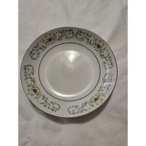 Sterling China Florentine Fruit or Dessert Bowls